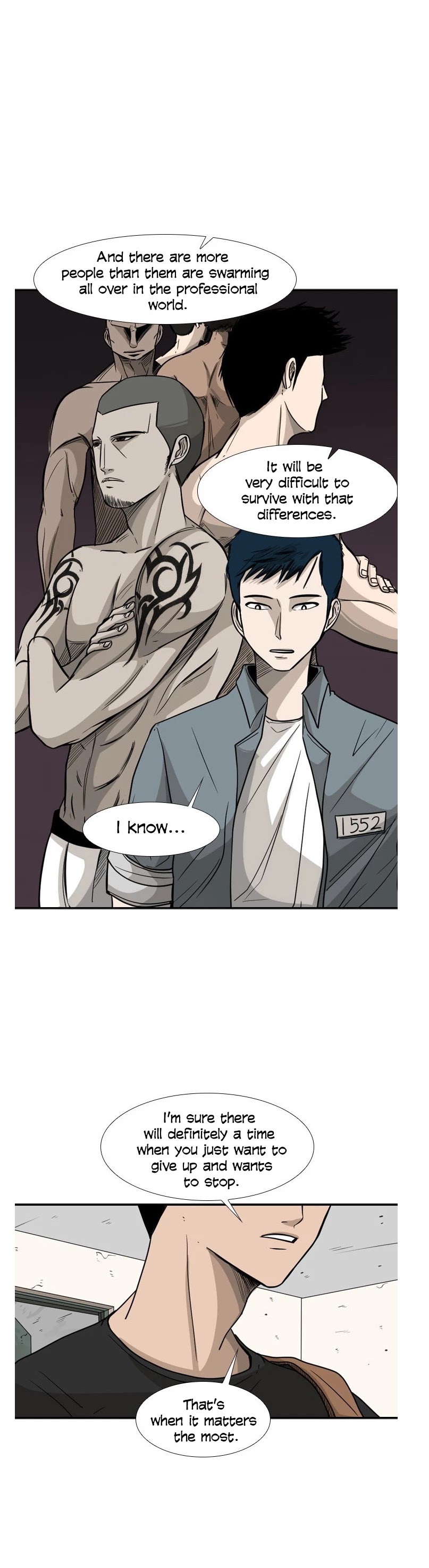 Shark Chapter 33 page 35 - Chapter 33