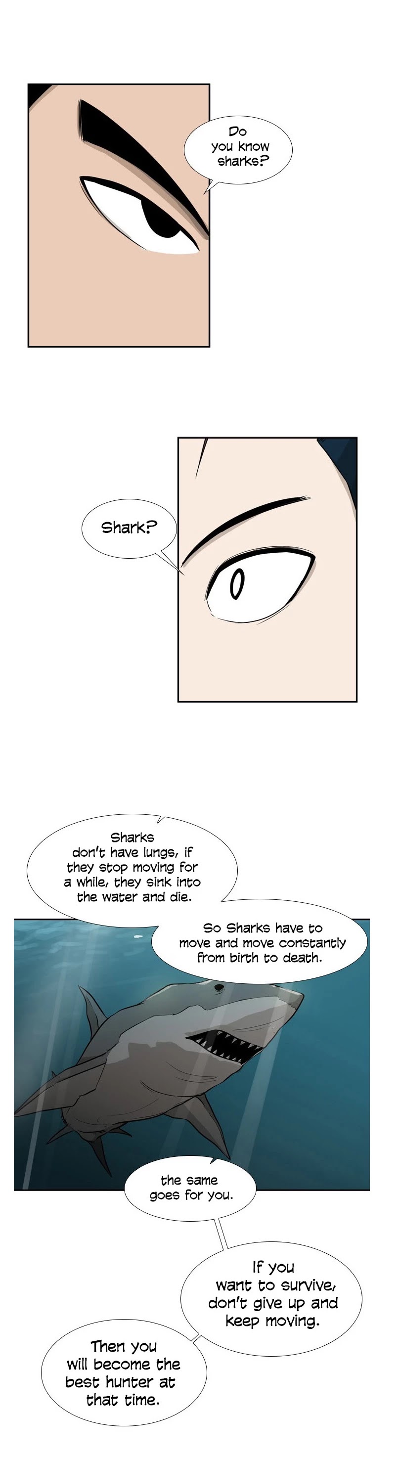 Shark Chapter 33 page 36 - Chapter 33
