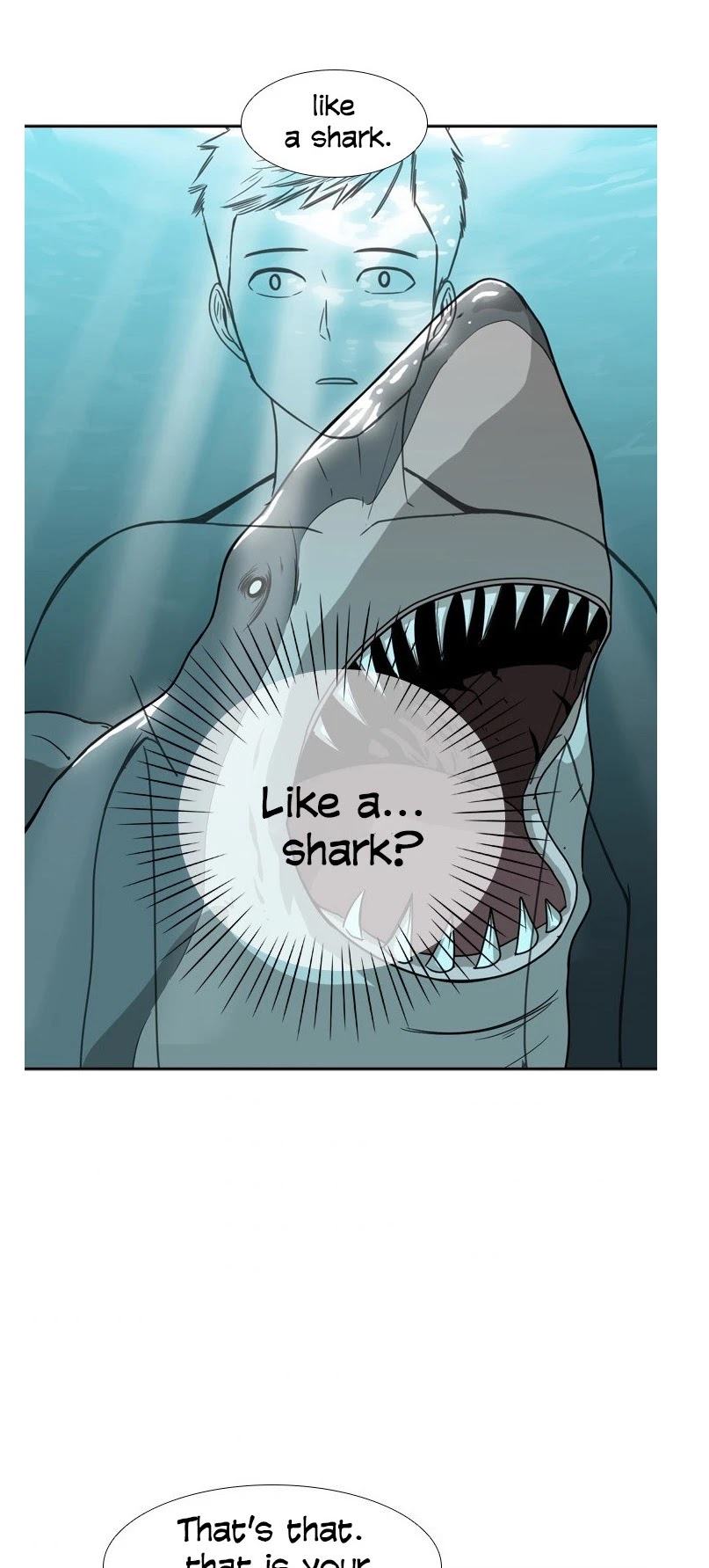 Shark Chapter 33 page 37 - Chapter 33