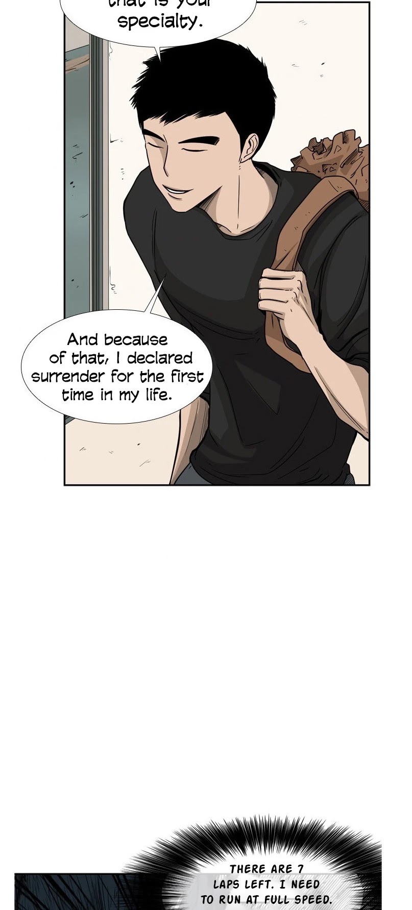 Shark Chapter 33 page 38 - Chapter 33