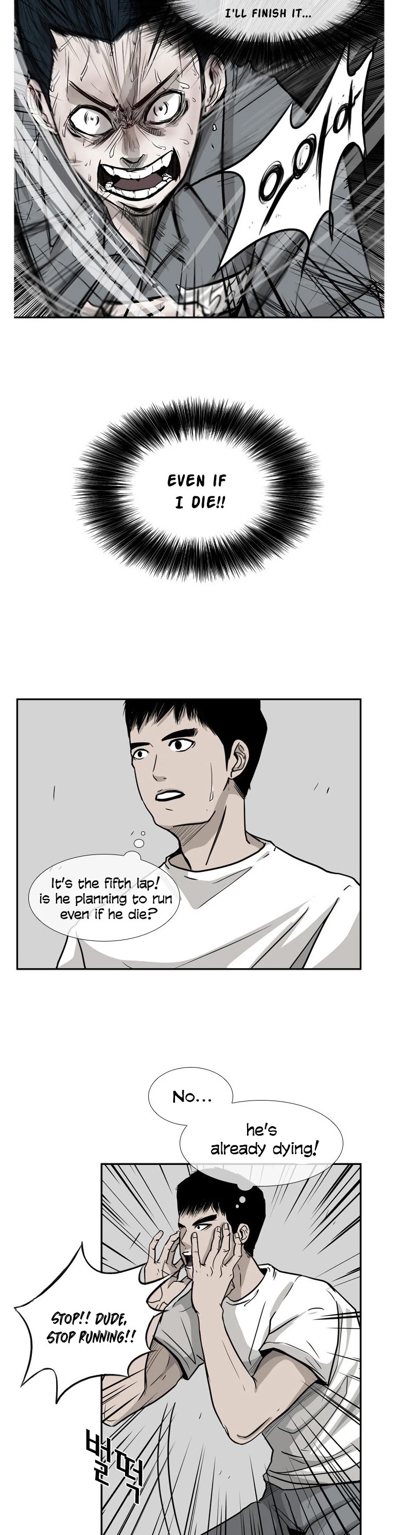 Shark Chapter 33 page 39 - Chapter 33