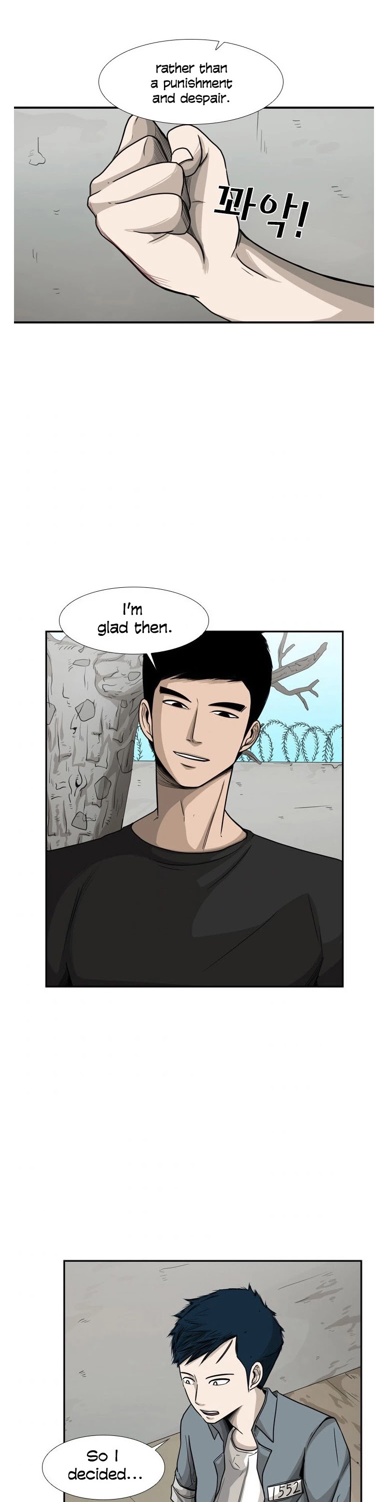 Shark Chapter 33 page 4 - Chapter 33