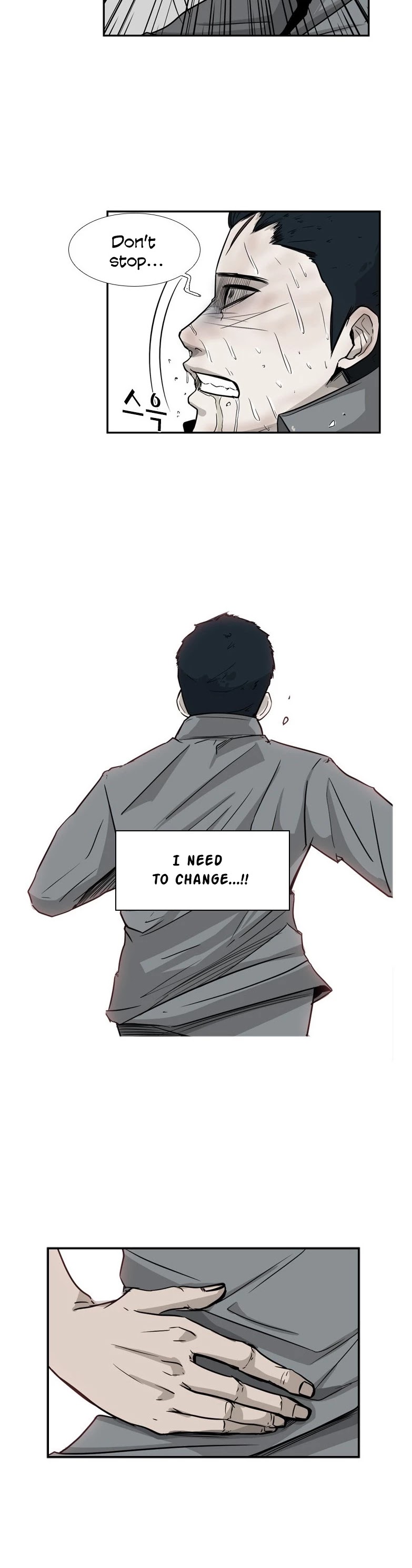 Shark Chapter 33 page 40 - Chapter 33