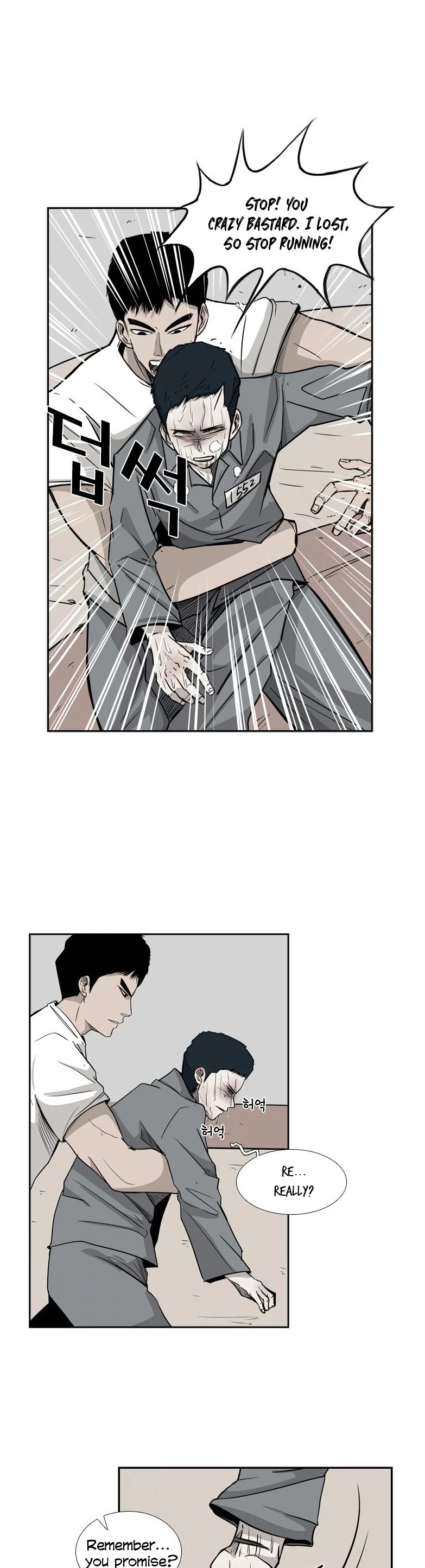 Shark Chapter 33 page 41 - Chapter 33