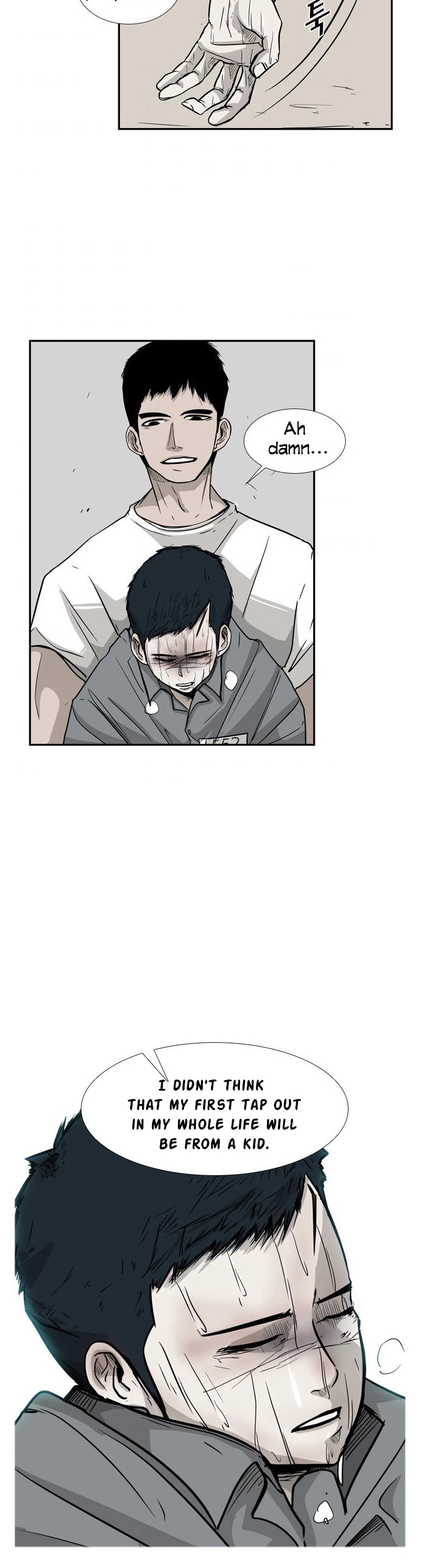Shark Chapter 33 page 42 - Chapter 33