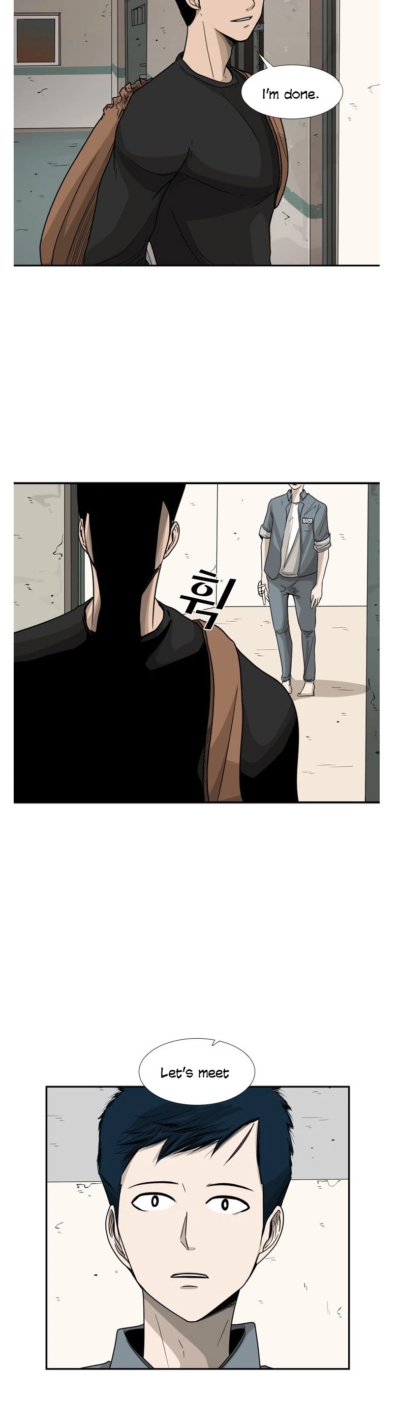 Shark Chapter 33 page 44 - Chapter 33