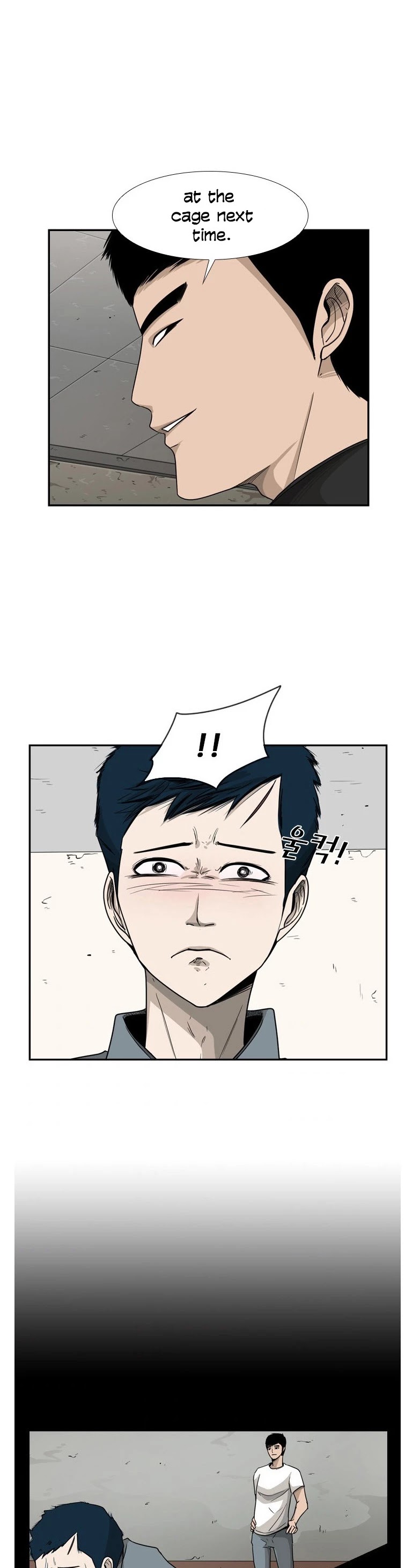 Shark Chapter 33 page 45 - Chapter 33