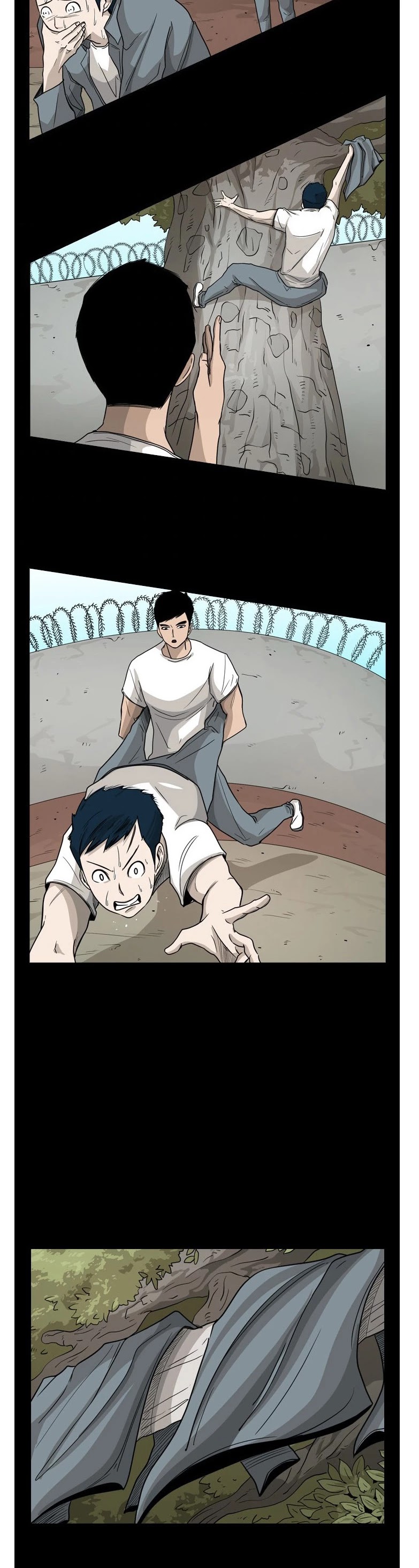 Shark Chapter 33 page 46 - Chapter 33
