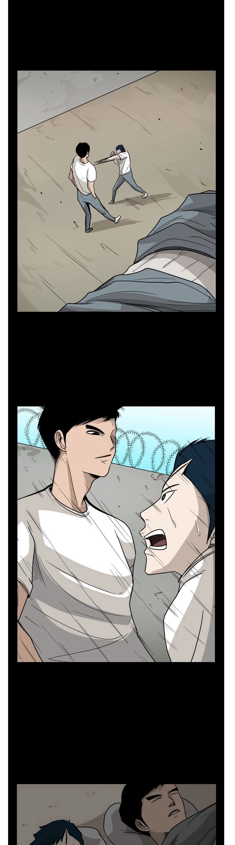 Shark Chapter 33 page 47 - Chapter 33