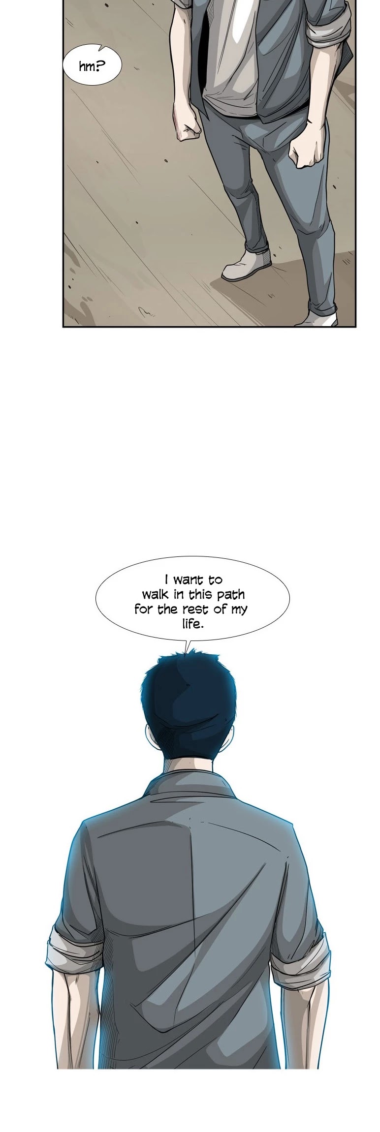 Shark Chapter 33 page 5 - Chapter 33