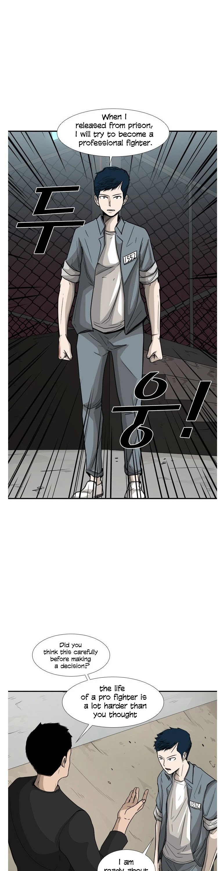 Shark Chapter 33 page 7 - Chapter 33