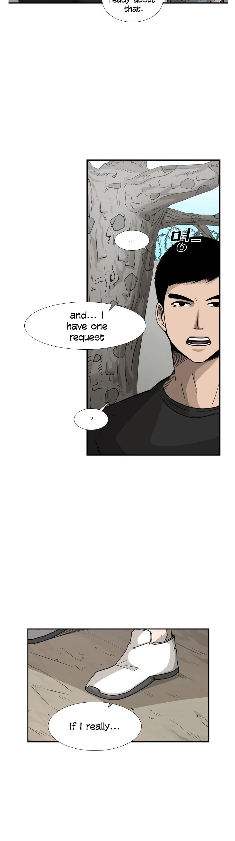 Shark Chapter 33 page 8 - Chapter 33