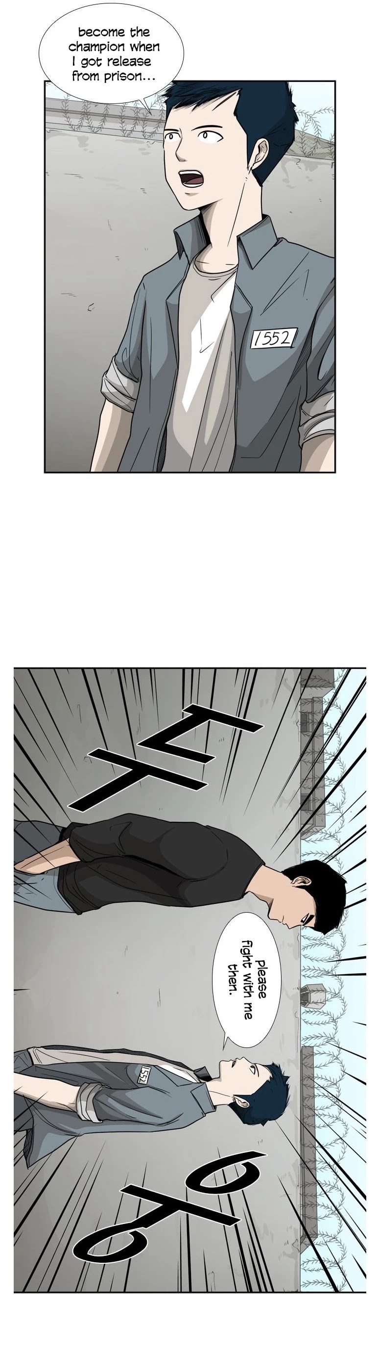 Shark Chapter 33 page 9 - Chapter 33