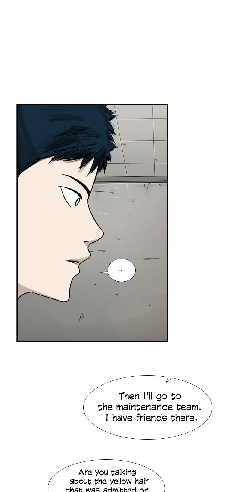 Shark Chapter 34 page 10 - Chapter 34