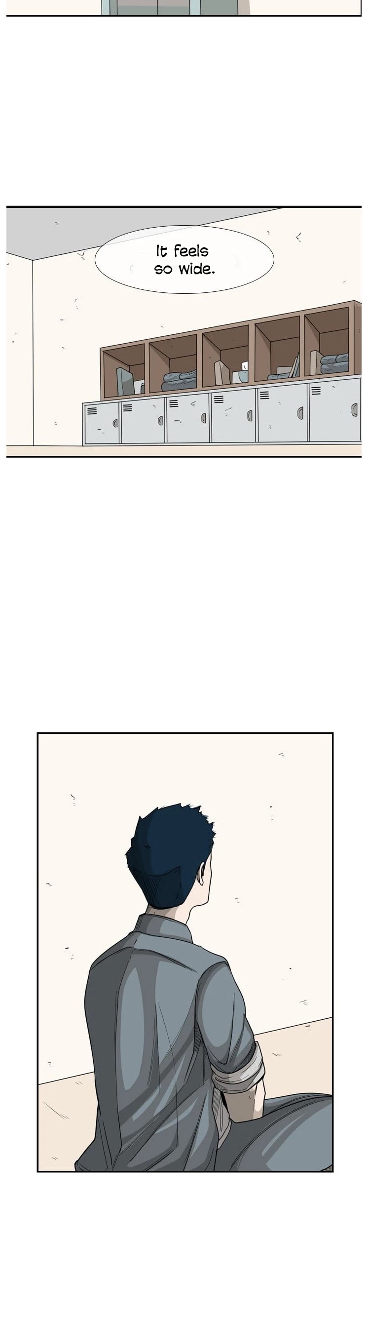 Shark Chapter 34 page 14 - Chapter 34
