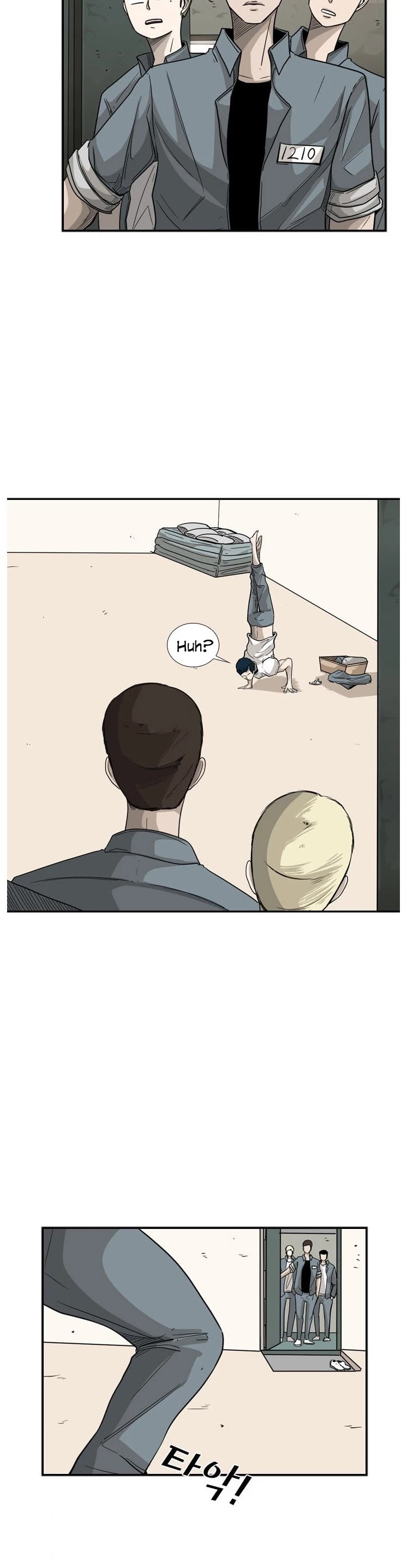 Shark Chapter 34 page 17 - Chapter 34