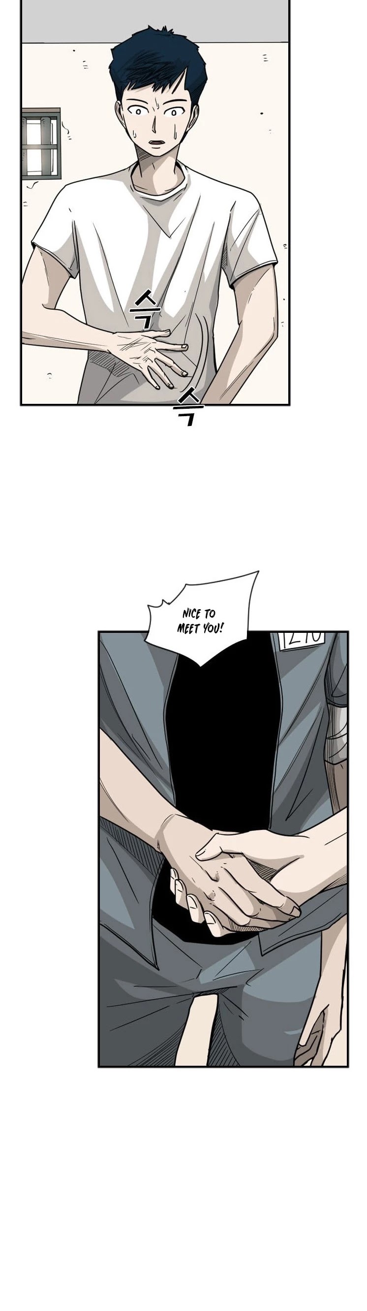 Shark Chapter 34 page 19 - Chapter 34