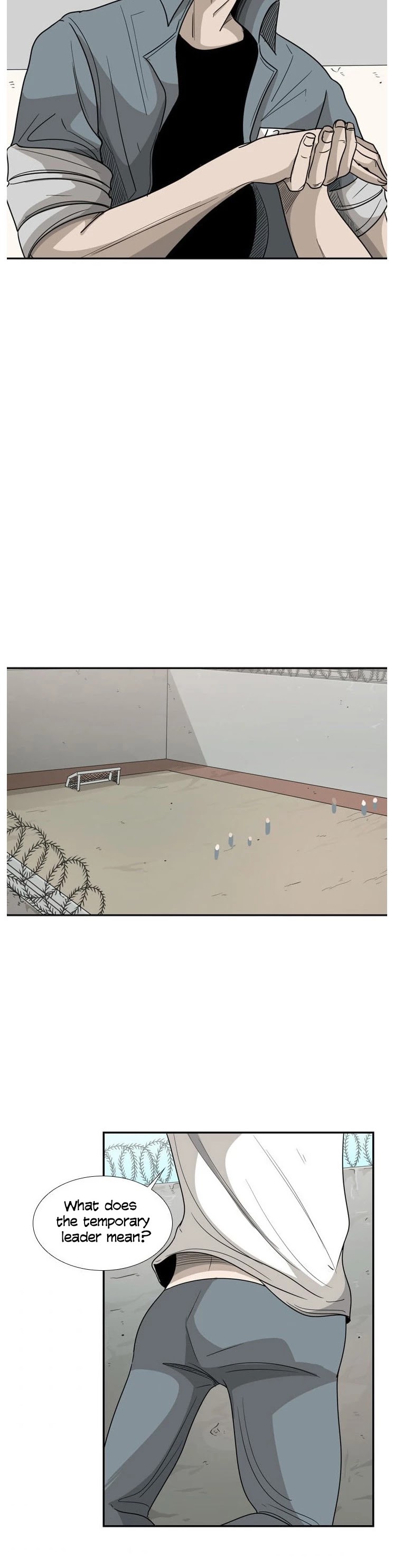 Shark Chapter 34 page 21 - Chapter 34