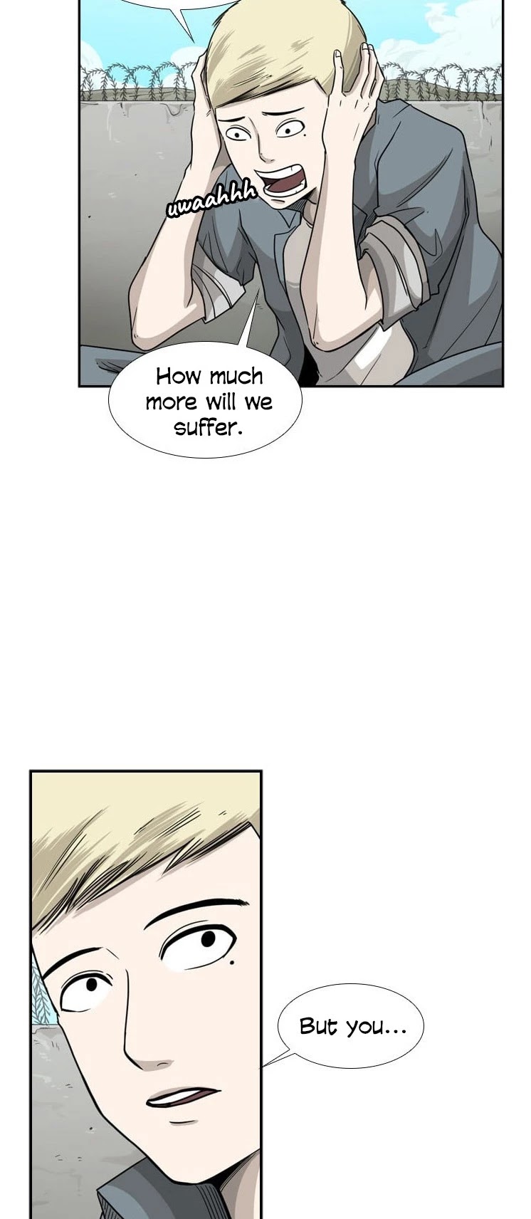Shark Chapter 34 page 23 - Chapter 34