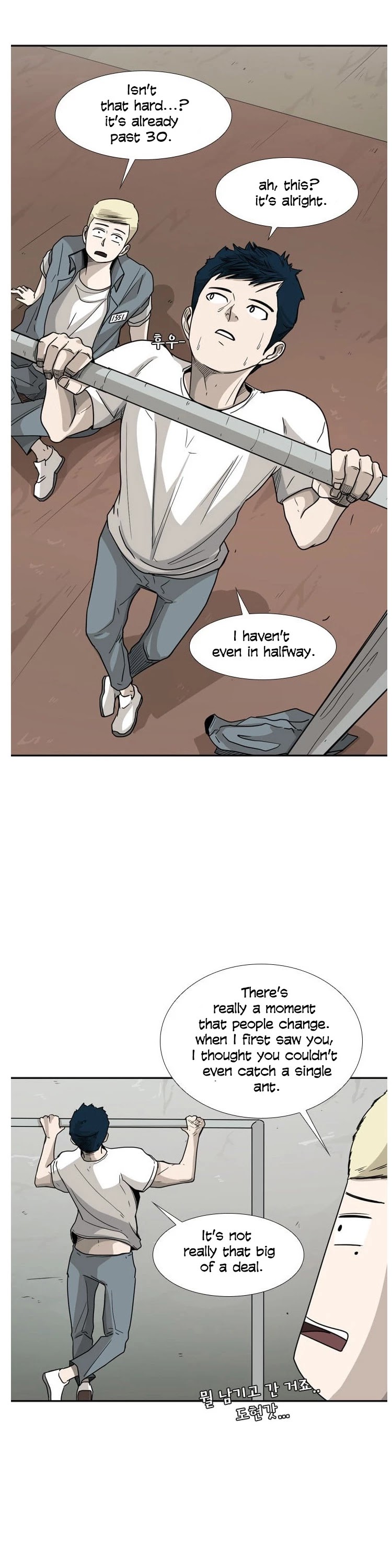 Shark Chapter 34 page 25 - Chapter 34