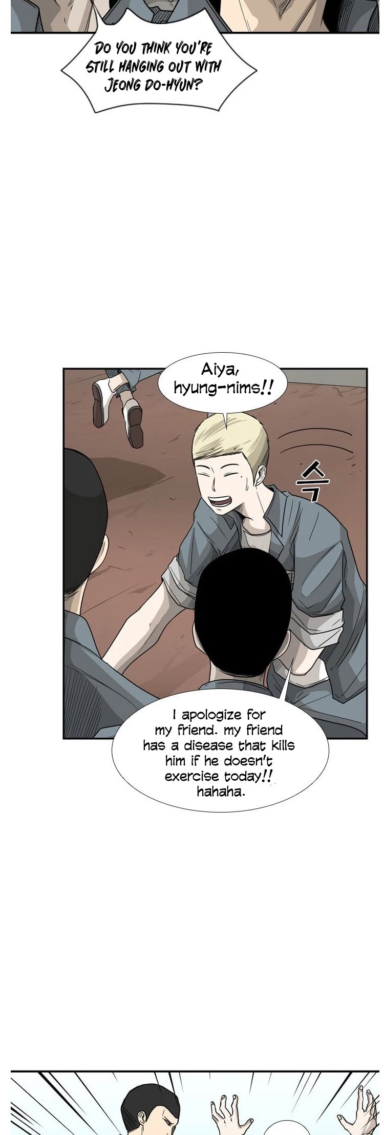 Shark Chapter 34 page 29 - Chapter 34