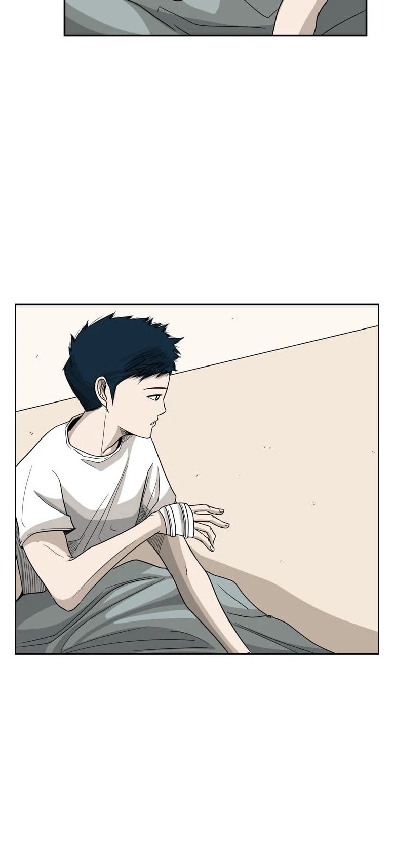 Shark Chapter 34 page 3 - Chapter 34