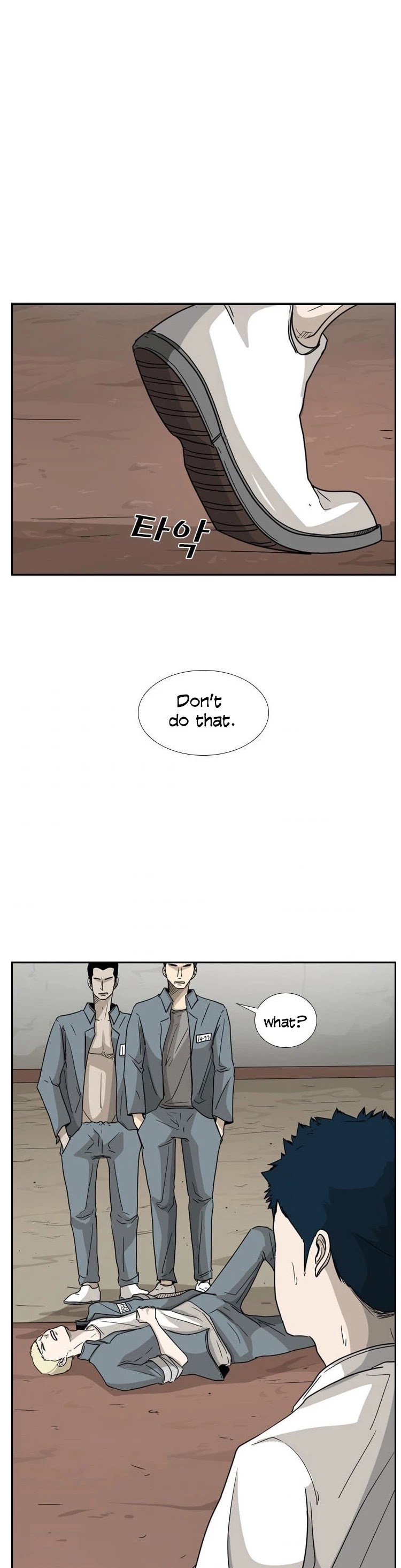 Shark Chapter 34 page 31 - Chapter 34