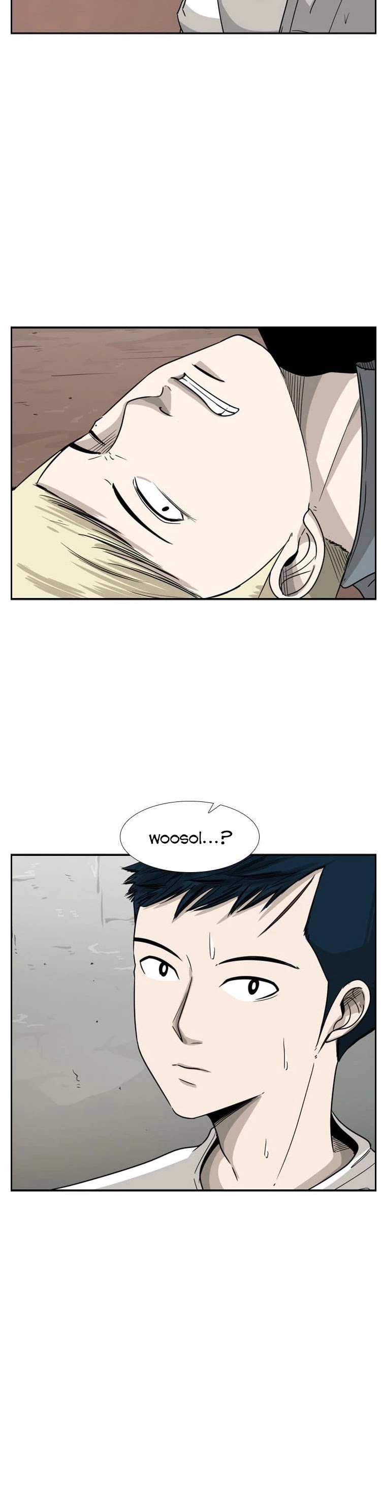 Shark Chapter 34 page 32 - Chapter 34