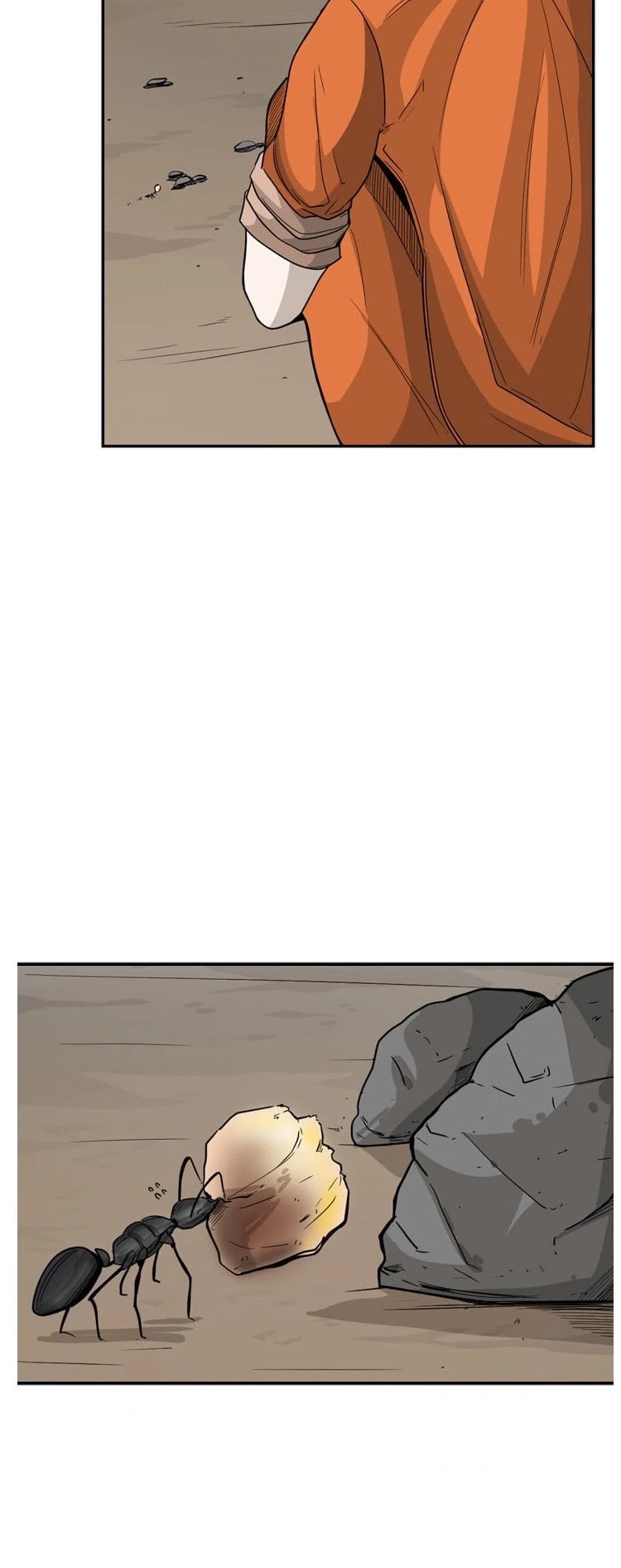 Shark Chapter 34 page 35 - Chapter 34