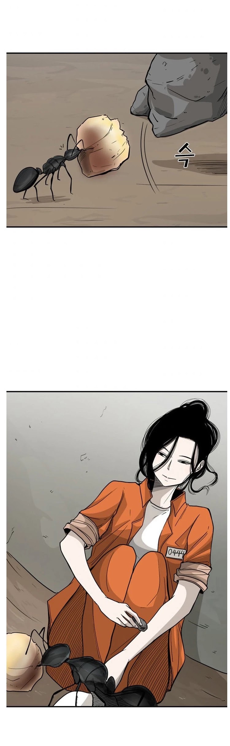 Shark Chapter 34 page 36 - Chapter 34