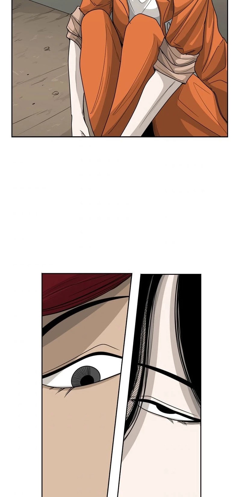Shark Chapter 34 page 40 - Chapter 34