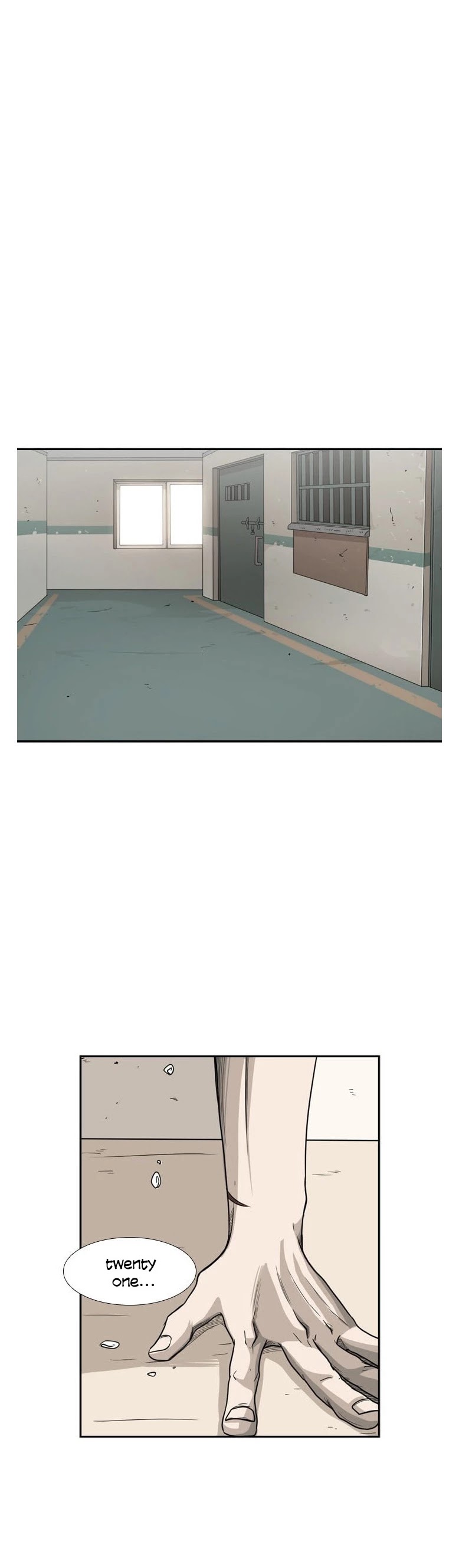 Shark Chapter 34 page 6 - Chapter 34