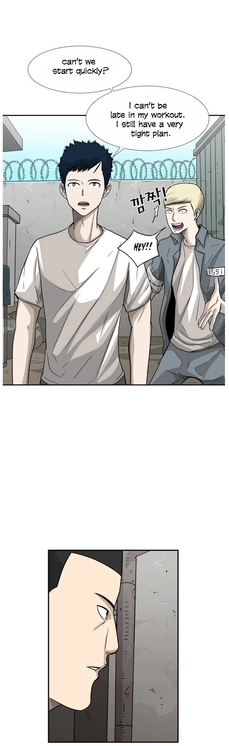 Shark Chapter 35 page 13 - Chapter 35