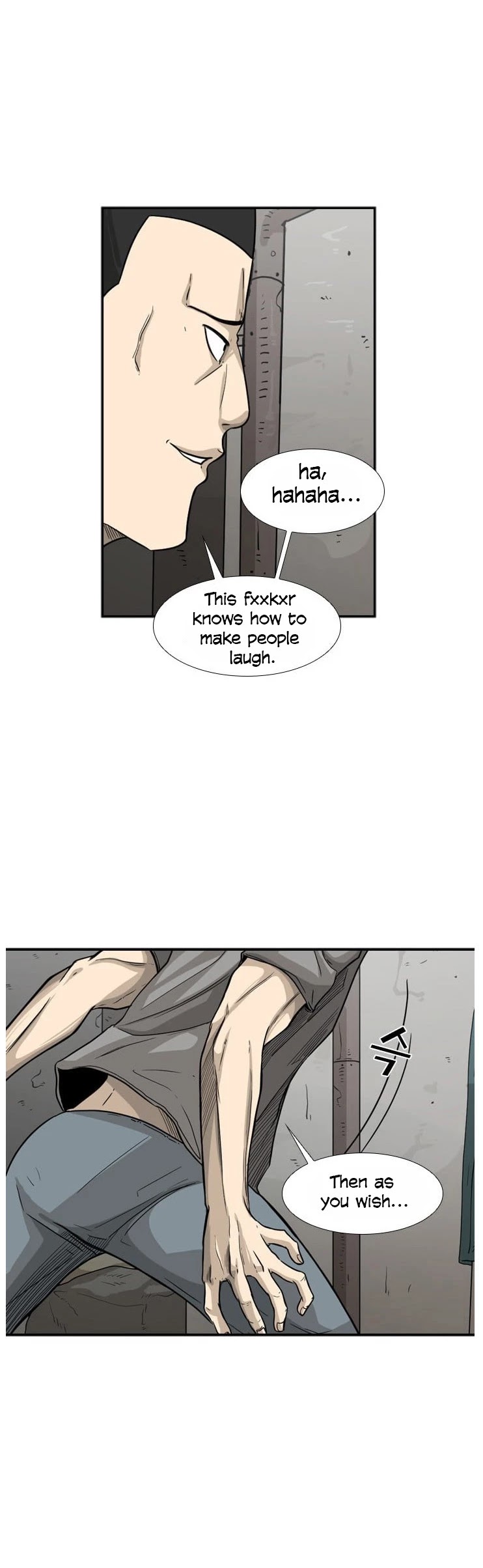 Shark Chapter 35 page 14 - Chapter 35