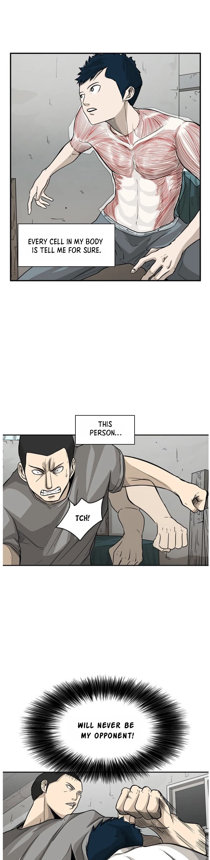 Shark Chapter 35 page 18 - Chapter 35
