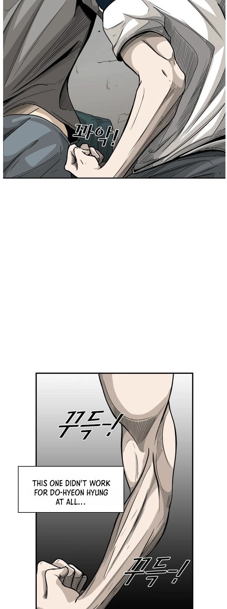 Shark Chapter 35 page 19 - Chapter 35