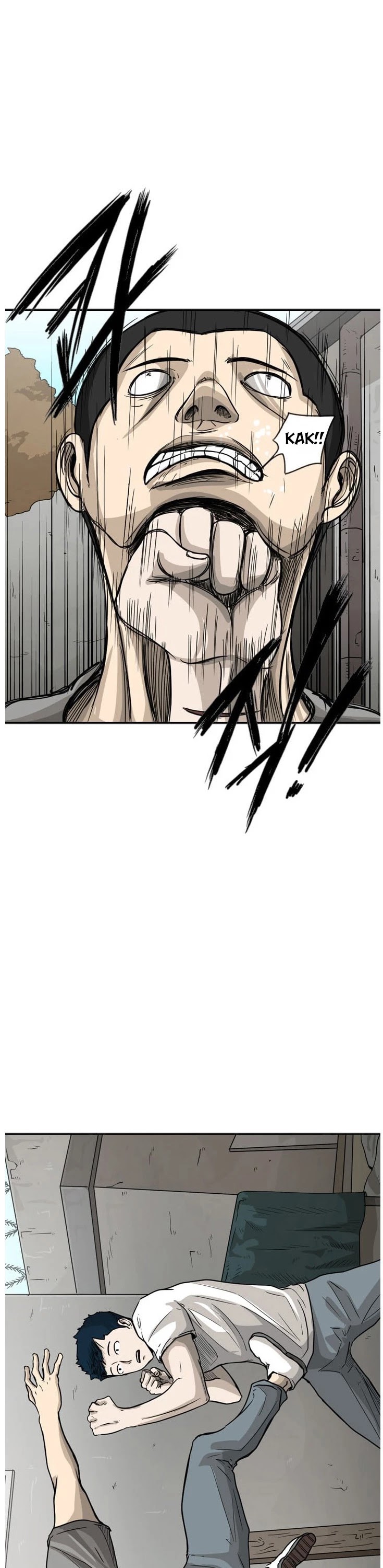 Shark Chapter 35 page 21 - Chapter 35