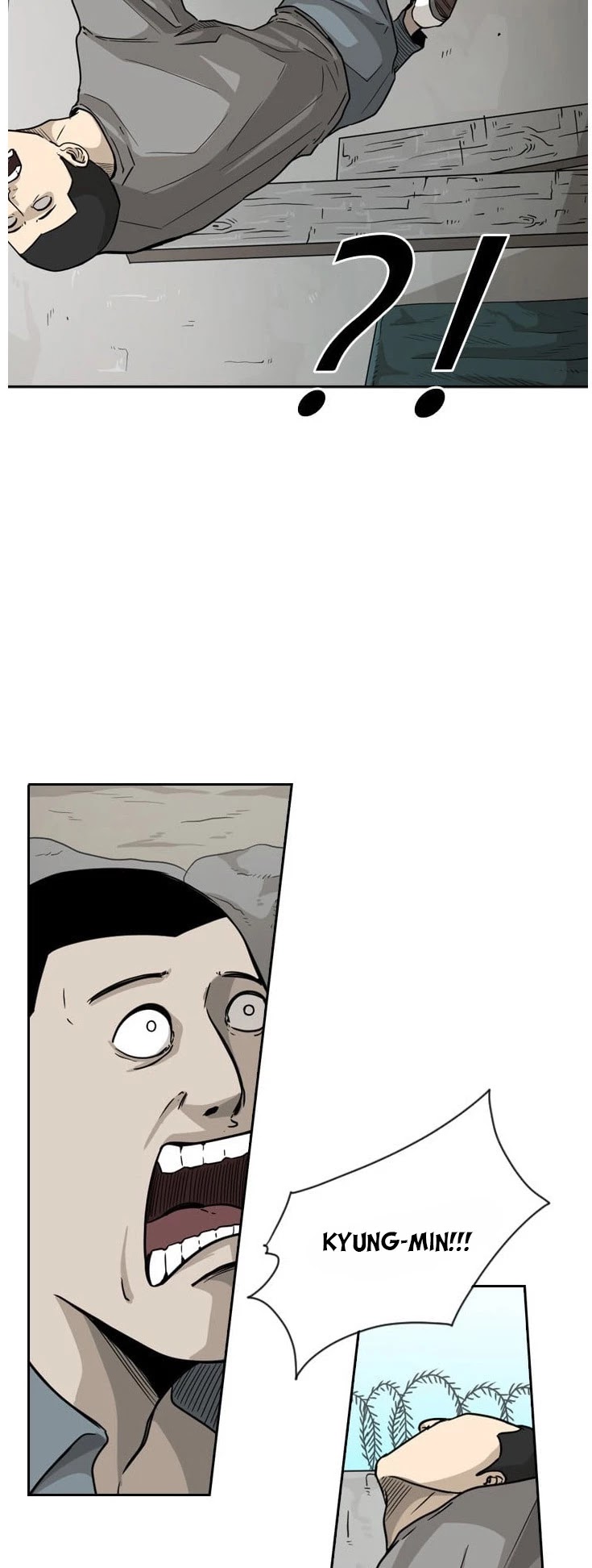 Shark Chapter 35 page 22 - Chapter 35