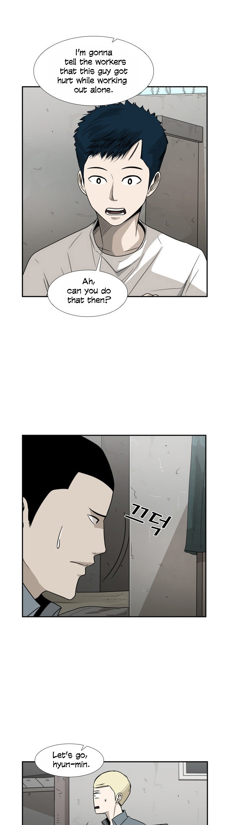 Shark Chapter 35 page 26 - Chapter 35