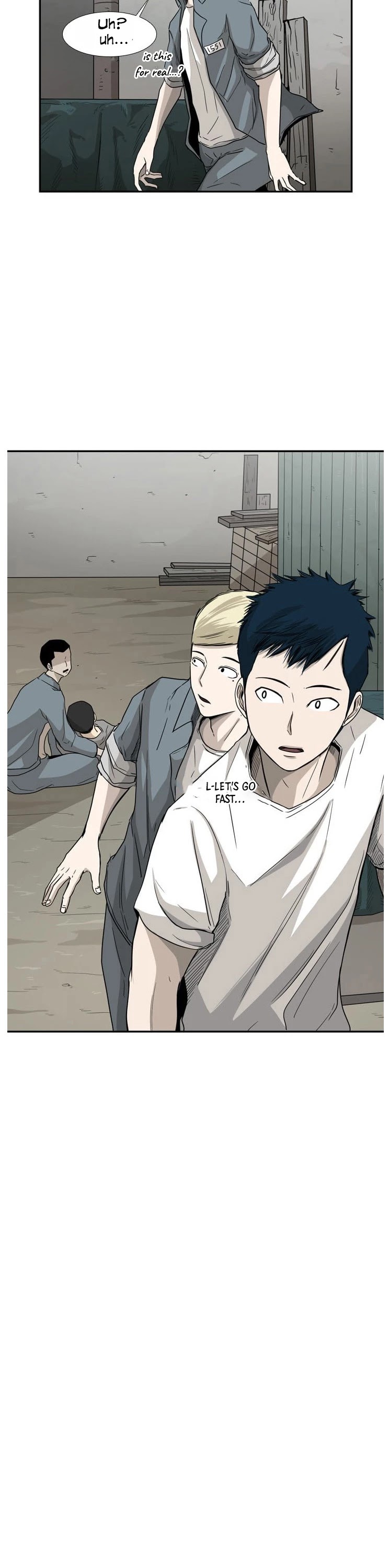 Shark Chapter 35 page 27 - Chapter 35
