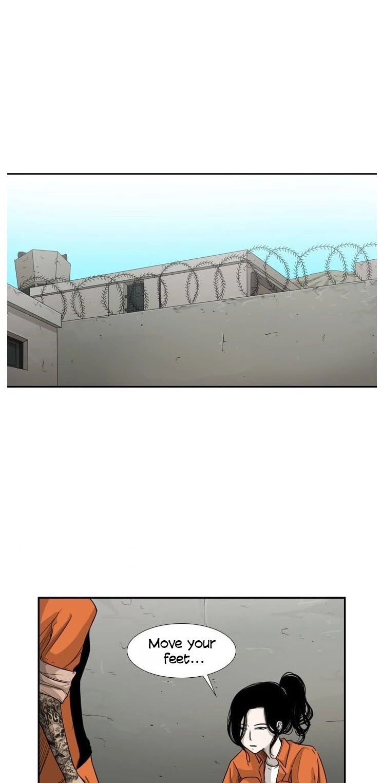 Shark Chapter 35 page 28 - Chapter 35