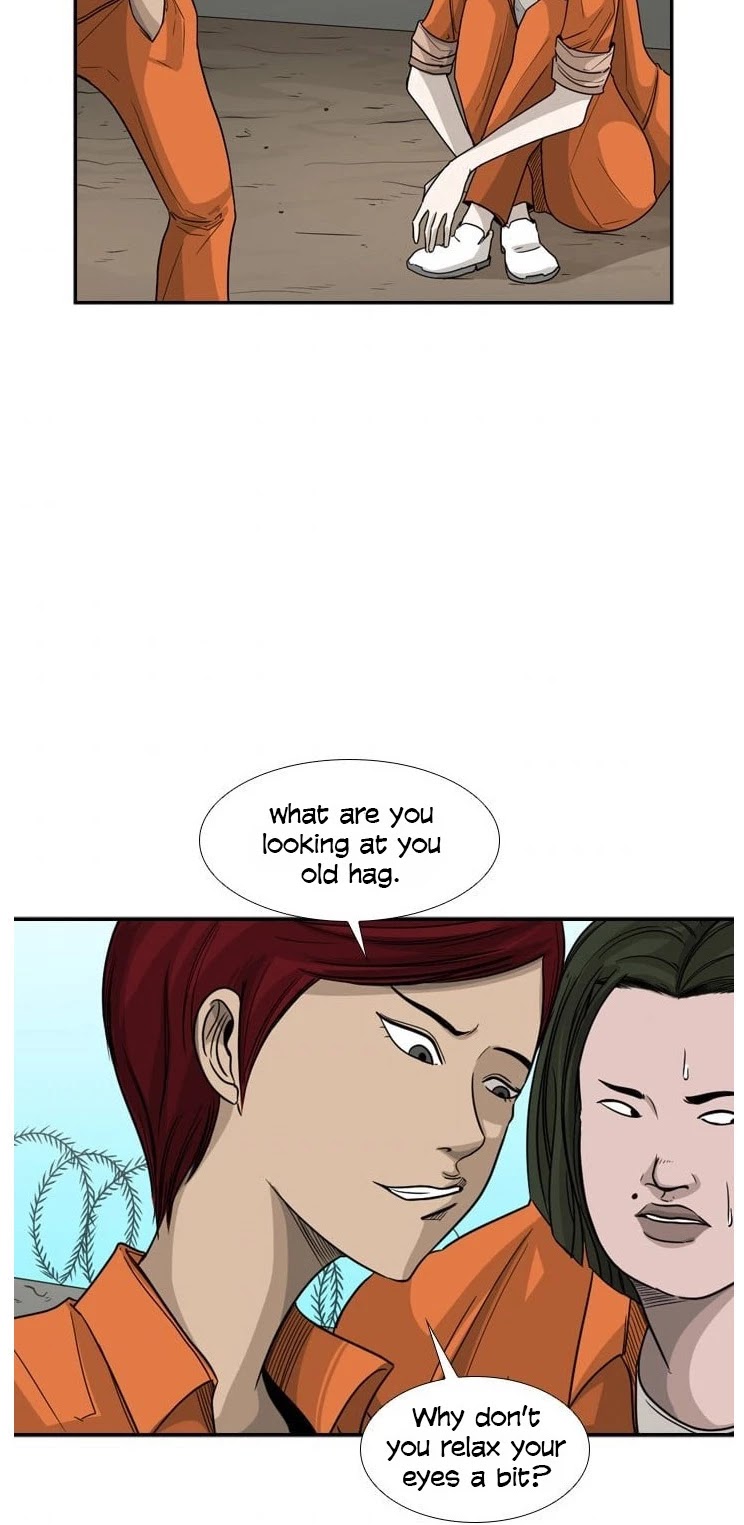 Shark Chapter 35 page 29 - Chapter 35
