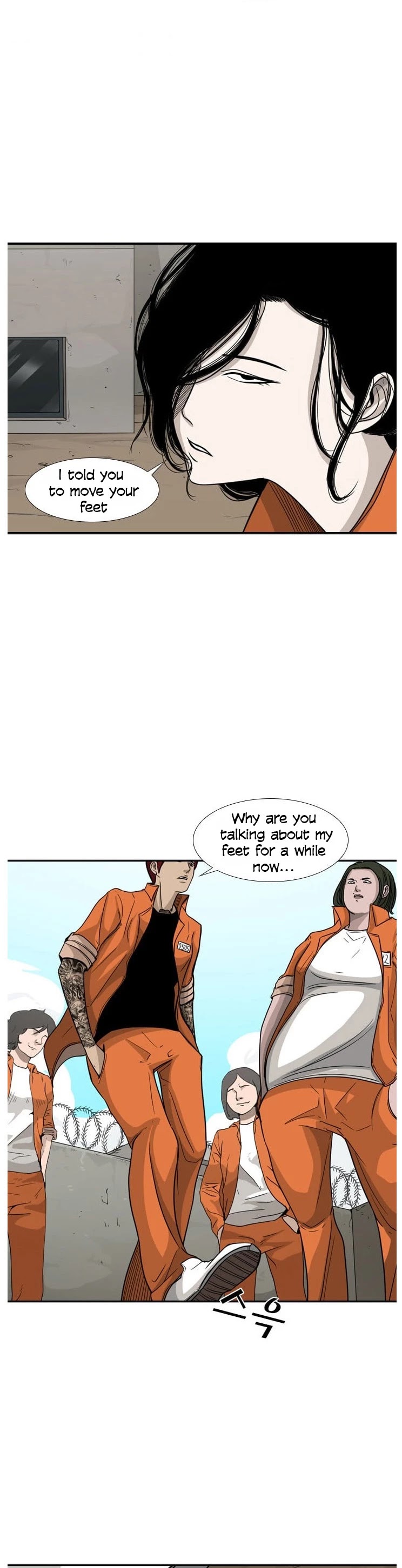 Shark Chapter 35 page 30 - Chapter 35
