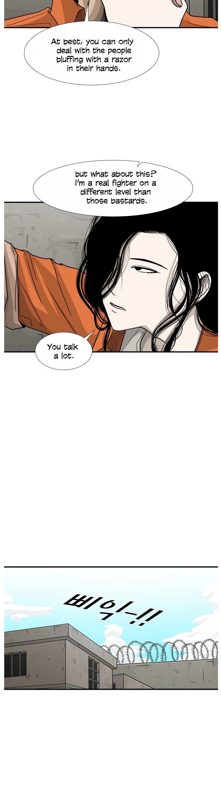 Shark Chapter 35 page 36 - Chapter 35