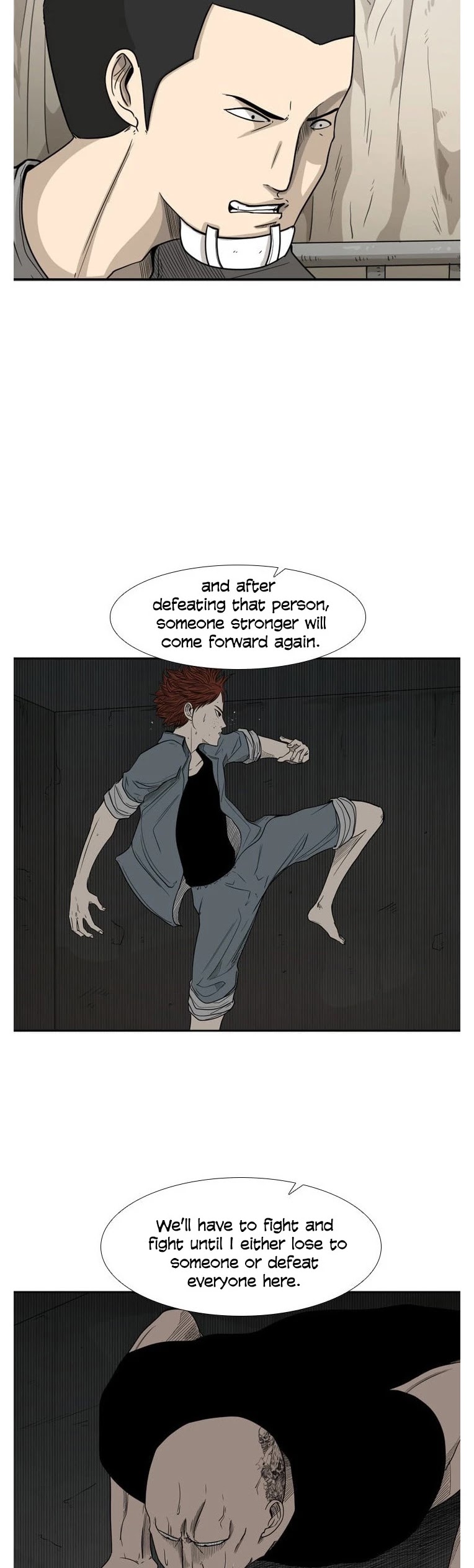 Shark Chapter 36 page 12 - Chapter 36