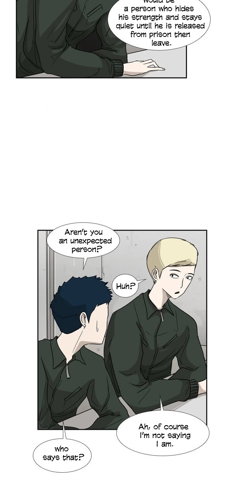 Shark Chapter 36 page 17 - Chapter 36