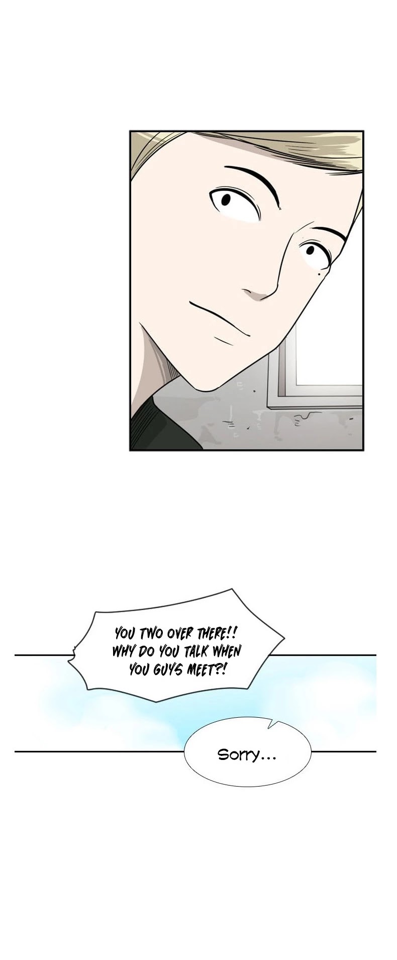 Shark Chapter 36 page 19 - Chapter 36