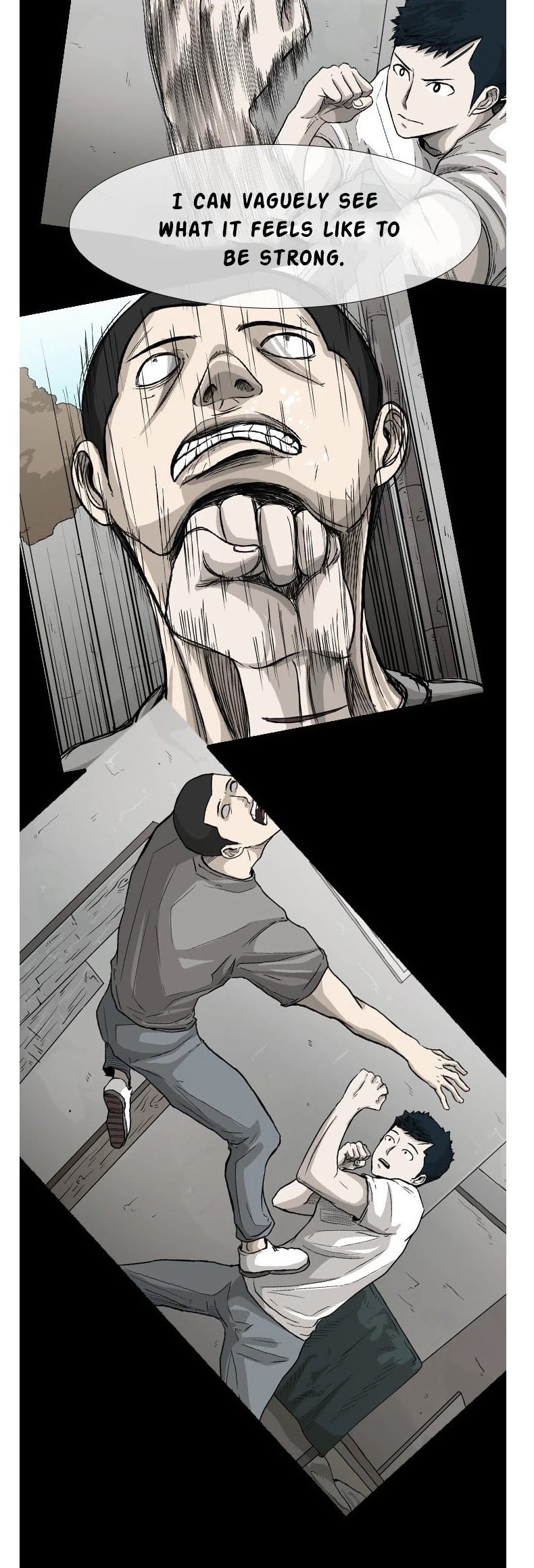 Shark Chapter 36 page 23 - Chapter 36