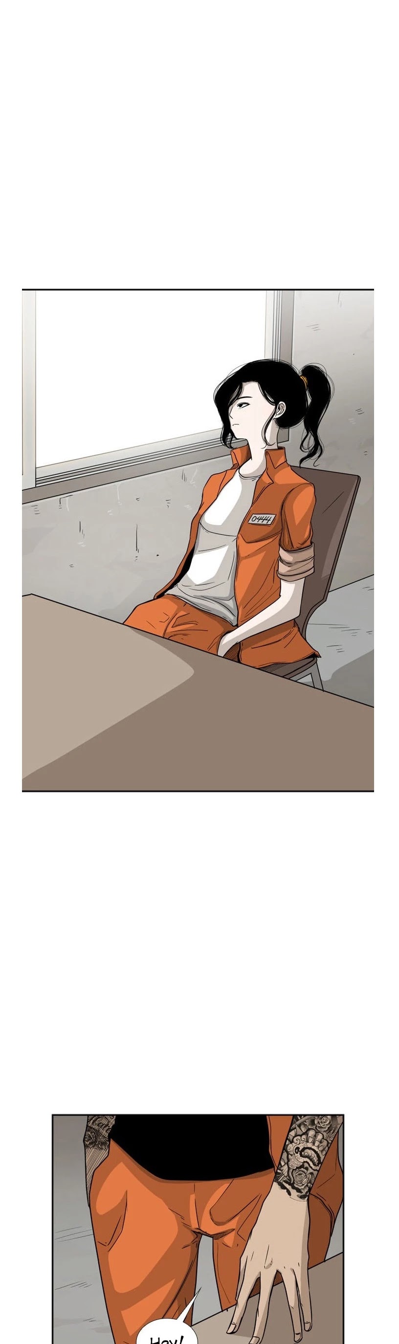 Shark Chapter 36 page 28 - Chapter 36