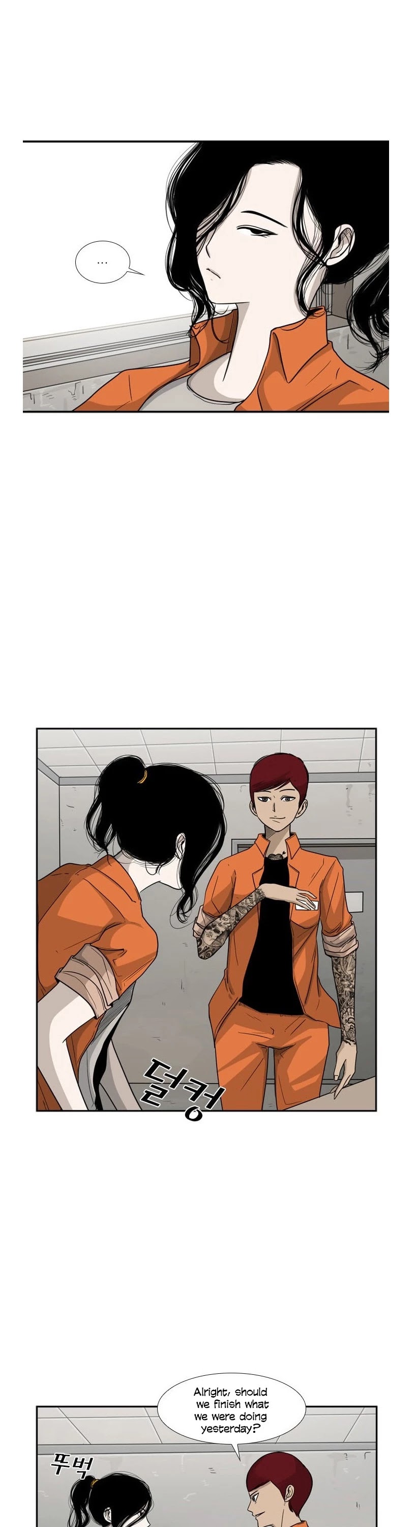 Shark Chapter 36 page 30 - Chapter 36
